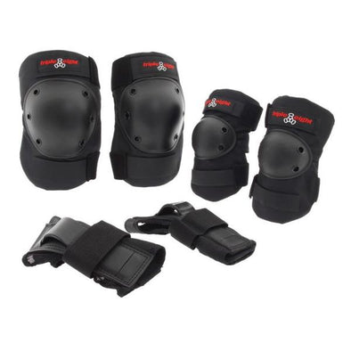 Triple 8 Park 2-Pack Knee and Elbow Set - Lucky Skates – Lucky