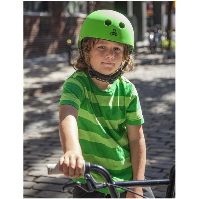 triple eight youth helmet