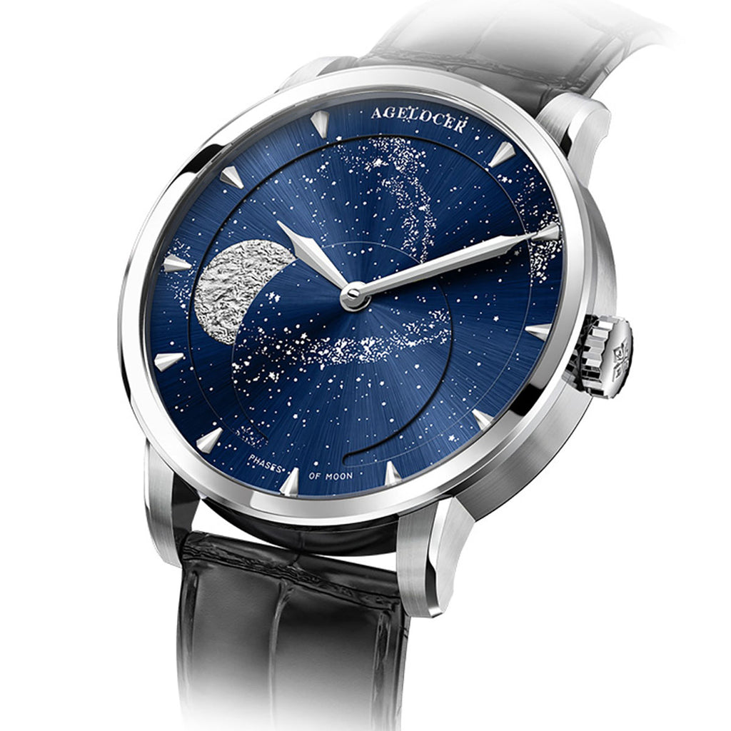 Moon hour. Часы Moon phase. Agelocer Tourbillon. Часы Roamer мужские с фазой Луны. Epos Moonphase.