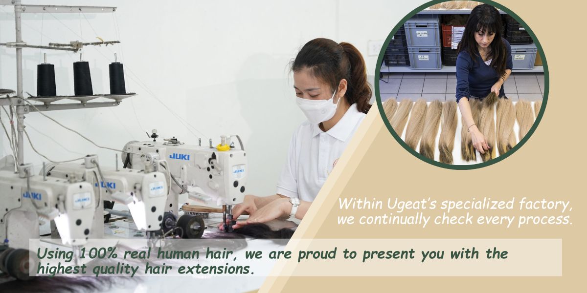 Within Ugeat’s specialized factory, we continually check every process..jpg__PID:72935ae7-2c31-47e5-8c14-8ade00d5387d