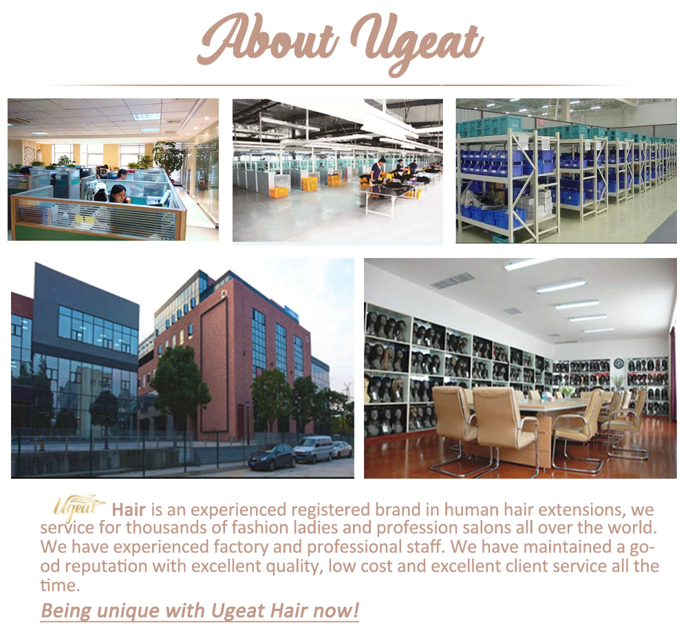 What is Ugeat Factory looks like?
