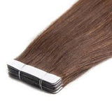 seamless tape in hair extensions