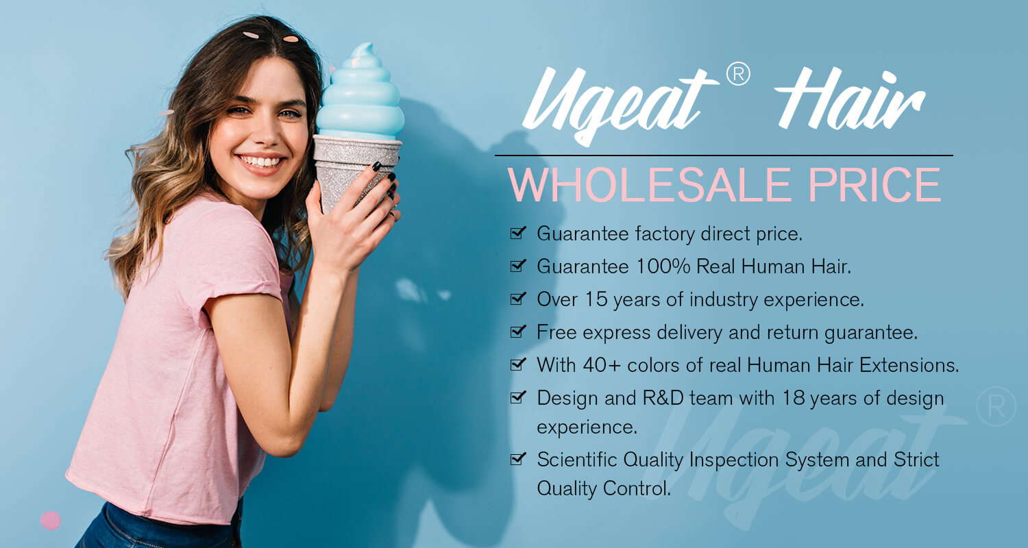 ugeat provide wholesale price for salon 