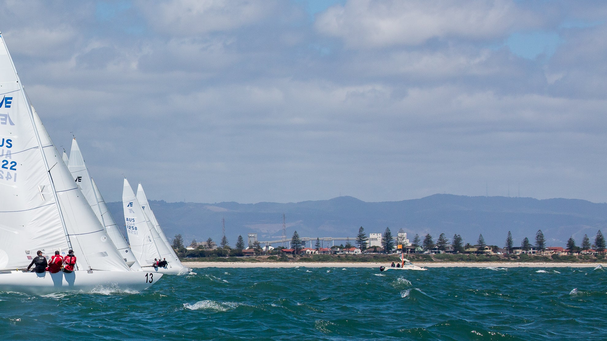 Adelaide Fleet