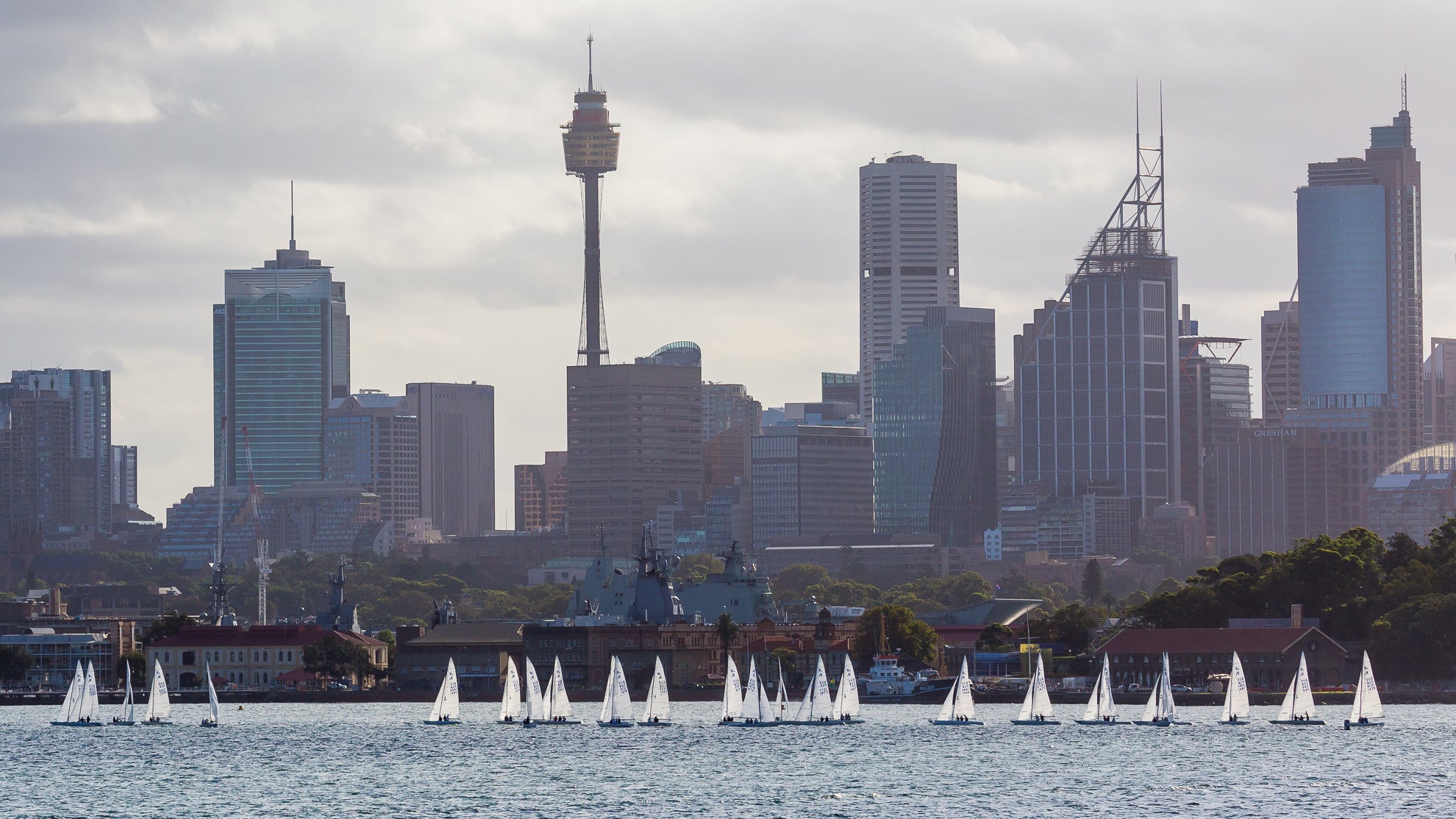 Sydney Fleet