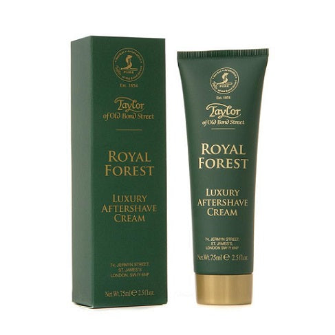 Old Bond Street Forest Shaving Royal of Taylor Cream