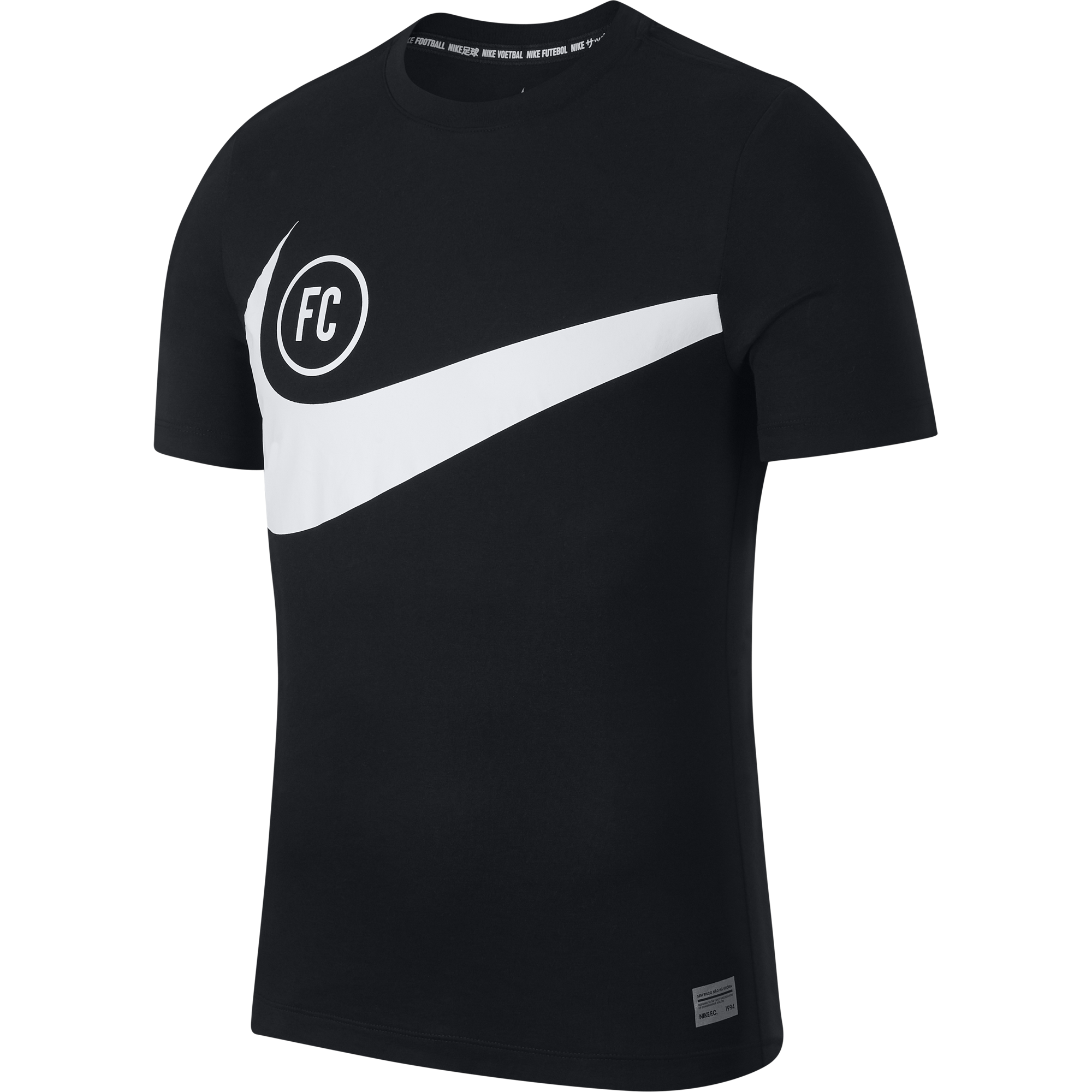 Nike F.C Dri-Fit Football T shirt 