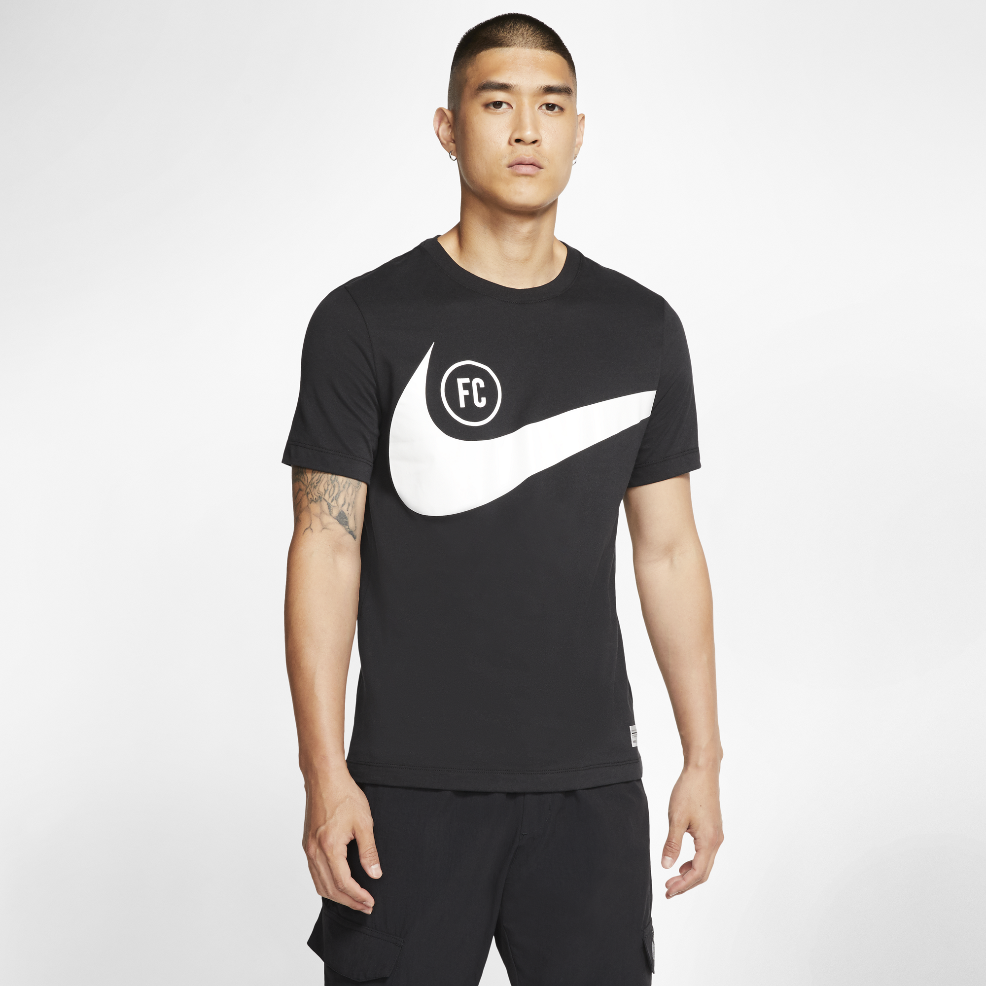 Nike F.C Dri-Fit Football T shirt – Juggles Football Culture