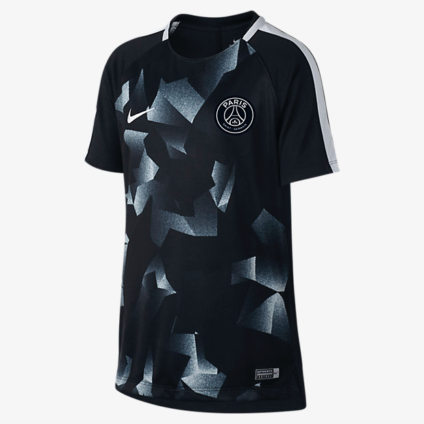 Nike Paris Saint-Germain Dry Squad Shirt – Juggles Football Culture