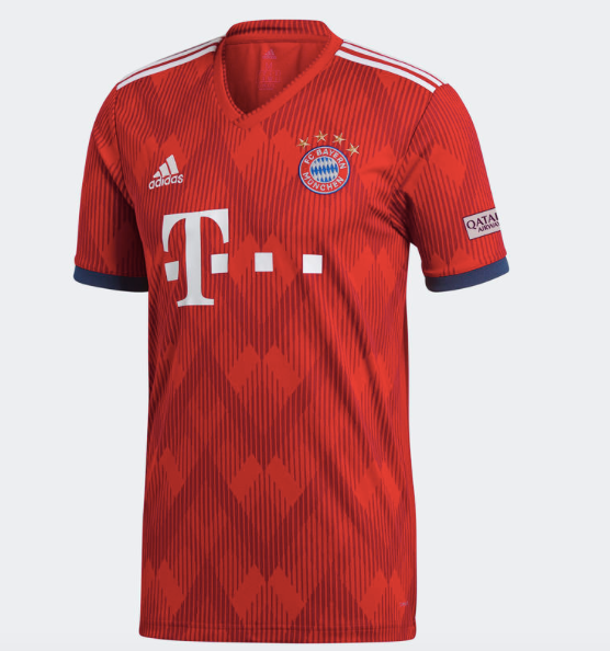 munchen jersey