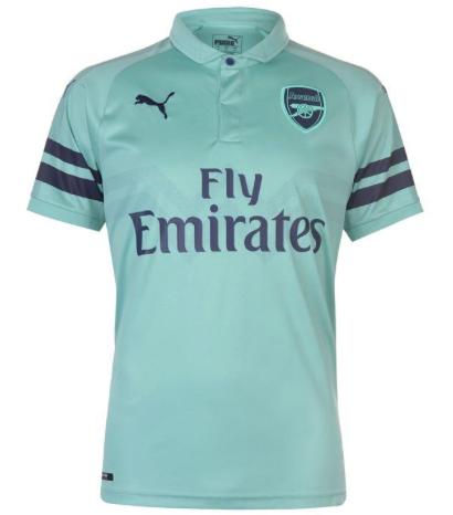 jersey 3rd arsenal