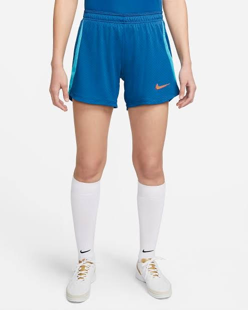 nike women's dry park ii shorts