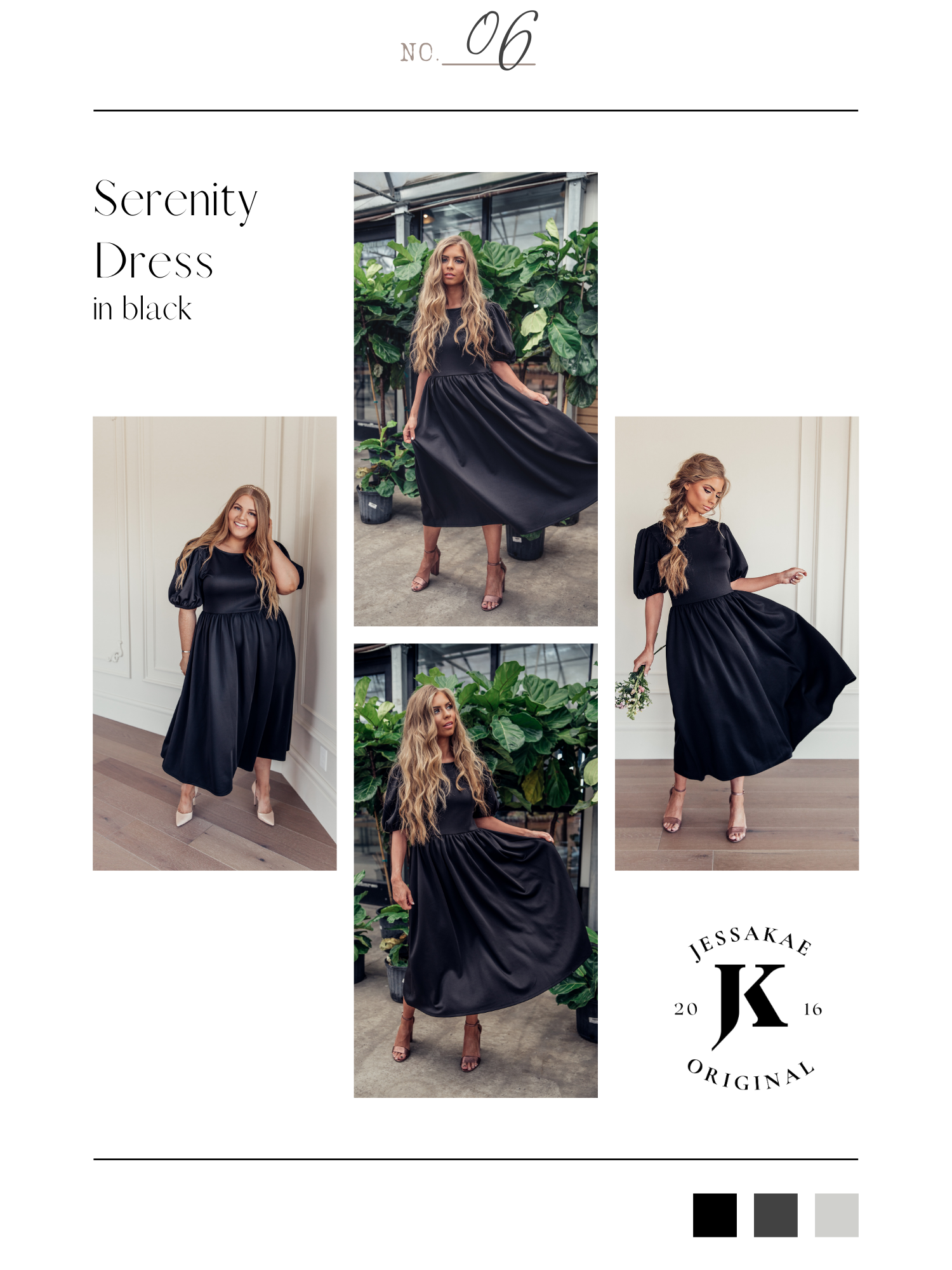 Meet the Daydream Collection – JessaKae