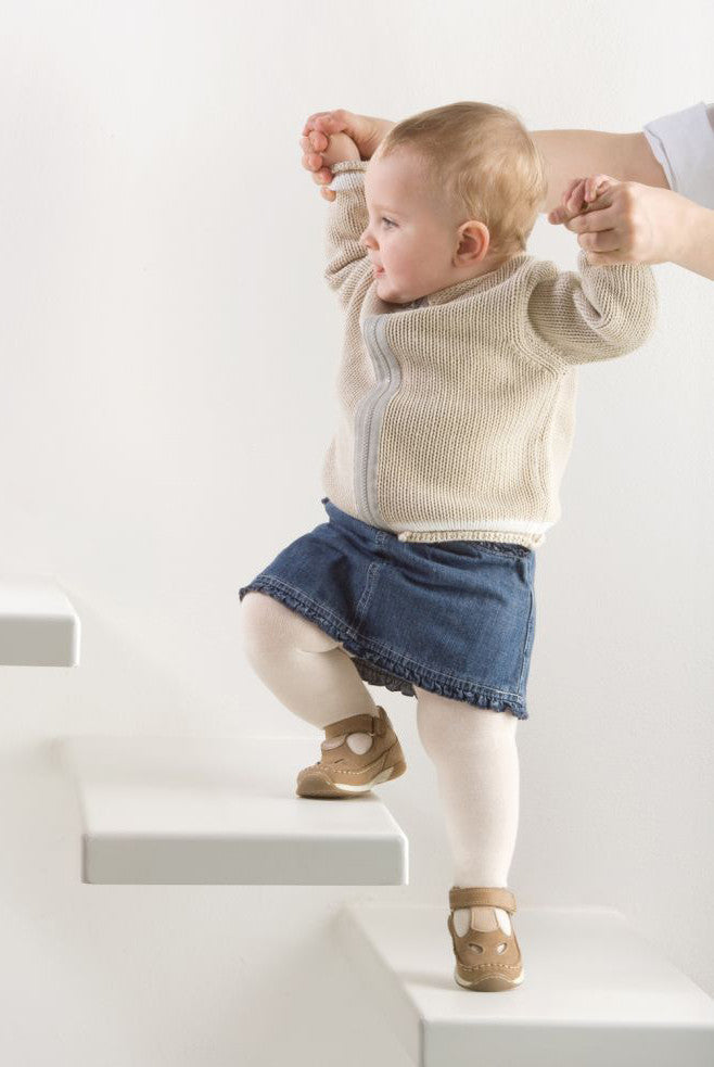 Children's Organic Cotton Tights