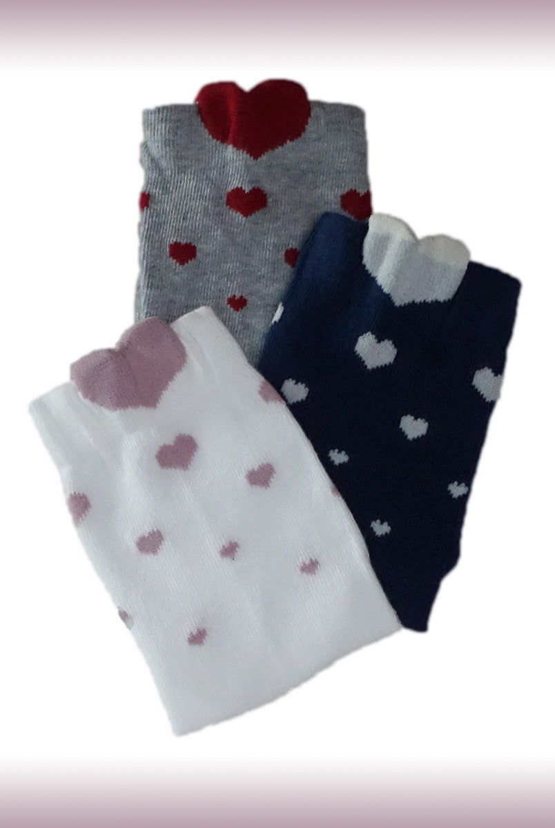 girls cotton socks