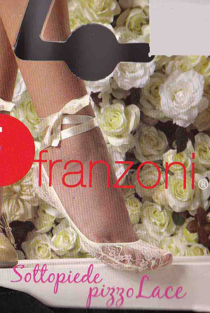 Franzoni Freedom Sheer Lace Footless Tights – Italian Tights