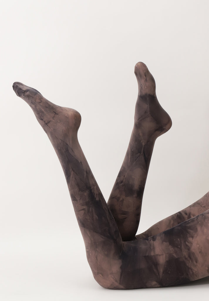 Oroblu All Colors Tie & Dye Leggings – Italian Tights