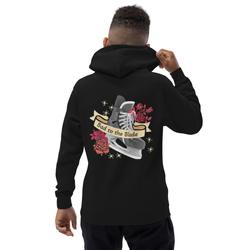 Youth Bad to the Blade Hoodie