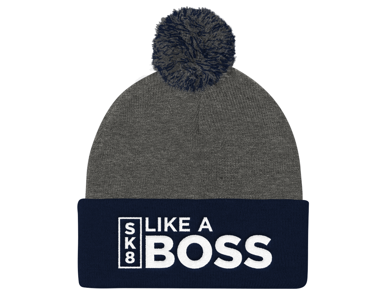 boss beanie