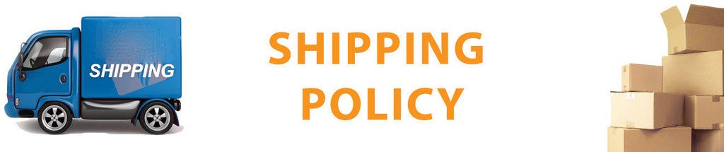 Shipping Policy