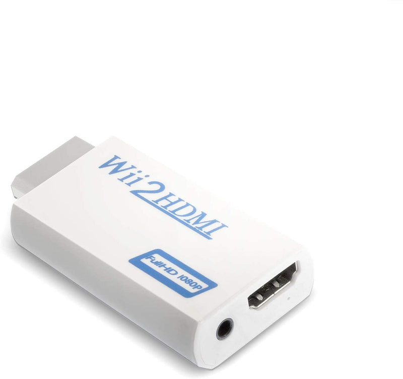Compatible Wii to HDMI Adapter - Compatible with: Nintendo, incl – THE CIMPLE CO