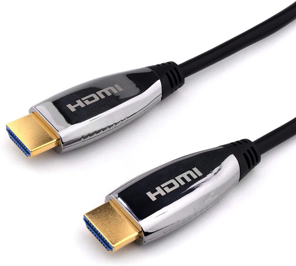 75 Feet, 4K Fiber Optic HDMI Cable, Ultra High Speed Fiber Optic 18Gbp –  THE CIMPLE CO