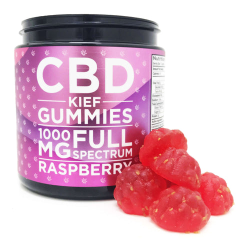 CBD Kief Gummies | OG Gummies | CBD Gummies | OG Labs