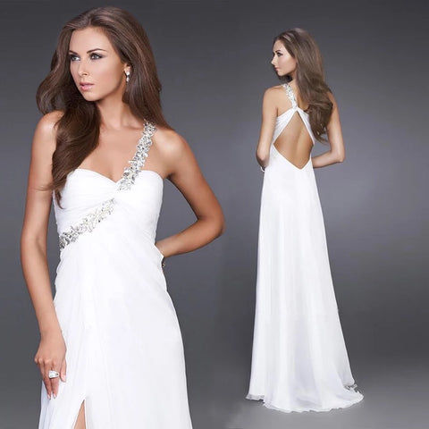 <best><EG005>Greek style Evening Gown