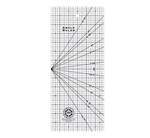 Creative Grids Quilt Ruler Left Handed 4½ Square – Miller's Dry Goods