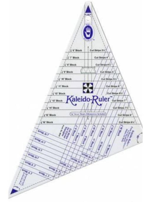 Kingfisher Craft Company 60 Degree Equilateral 8 1/2