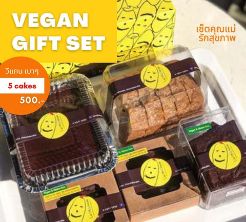 vegan gift box for mommy