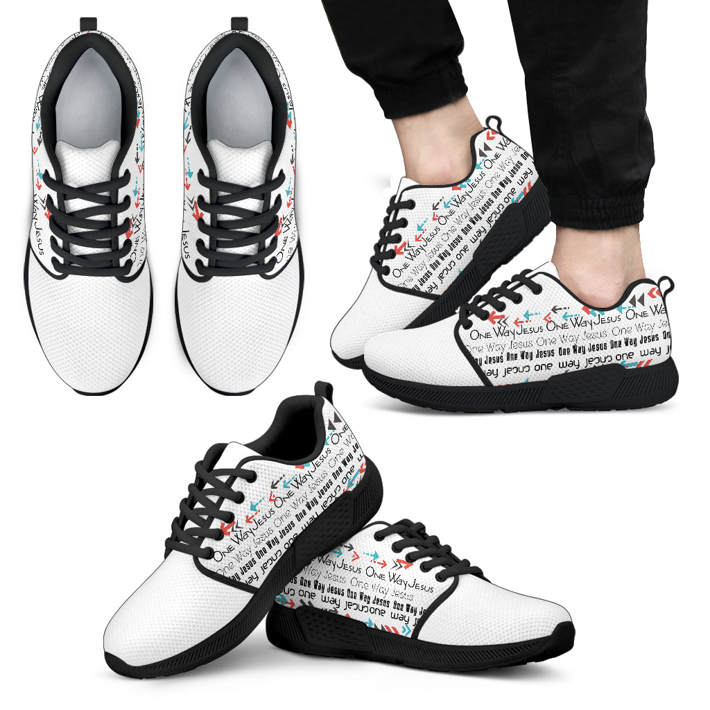 men's athletic sneakers