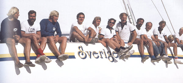 Pelle P Sailing Team