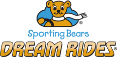 dream rides sporting bears logo