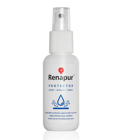 Recommend Care Products: Renapur Suede & Nubuck Protector