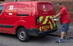 free delivery royal mail