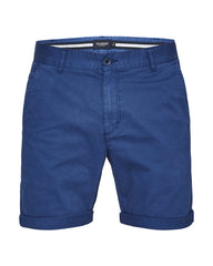 holebrook sweden ludde mens cotton shorts royal blue