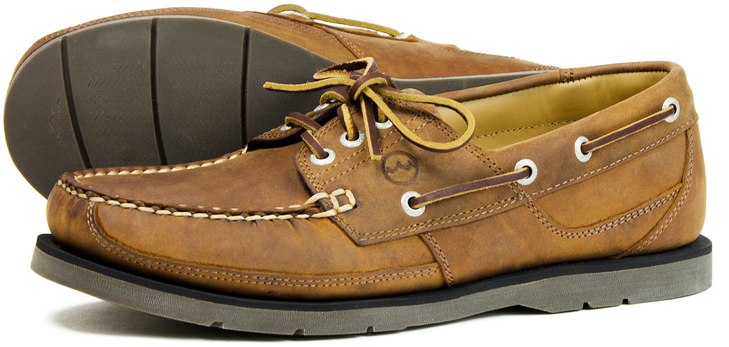 Orca Bay Cherokee Mens Deck Shoes 