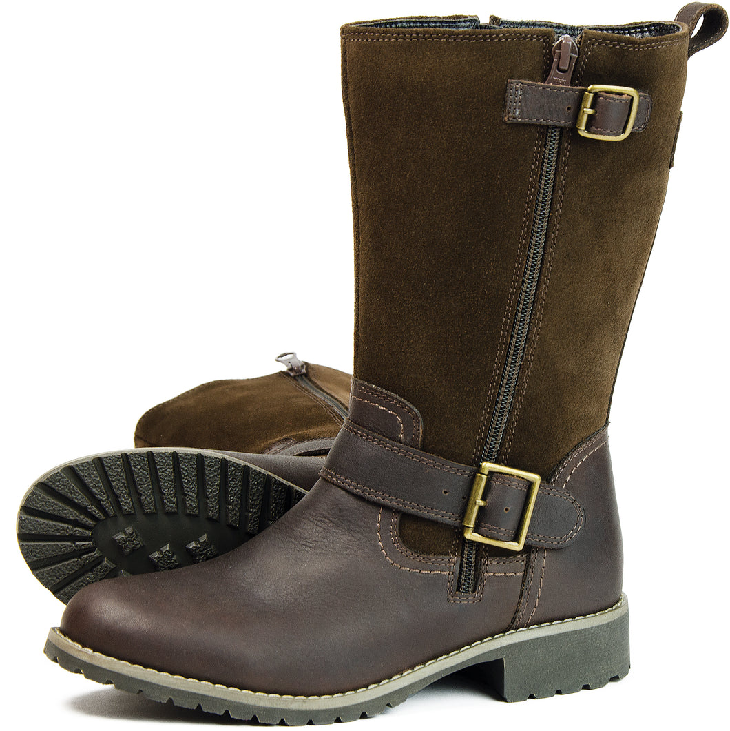 the bay ladies boots