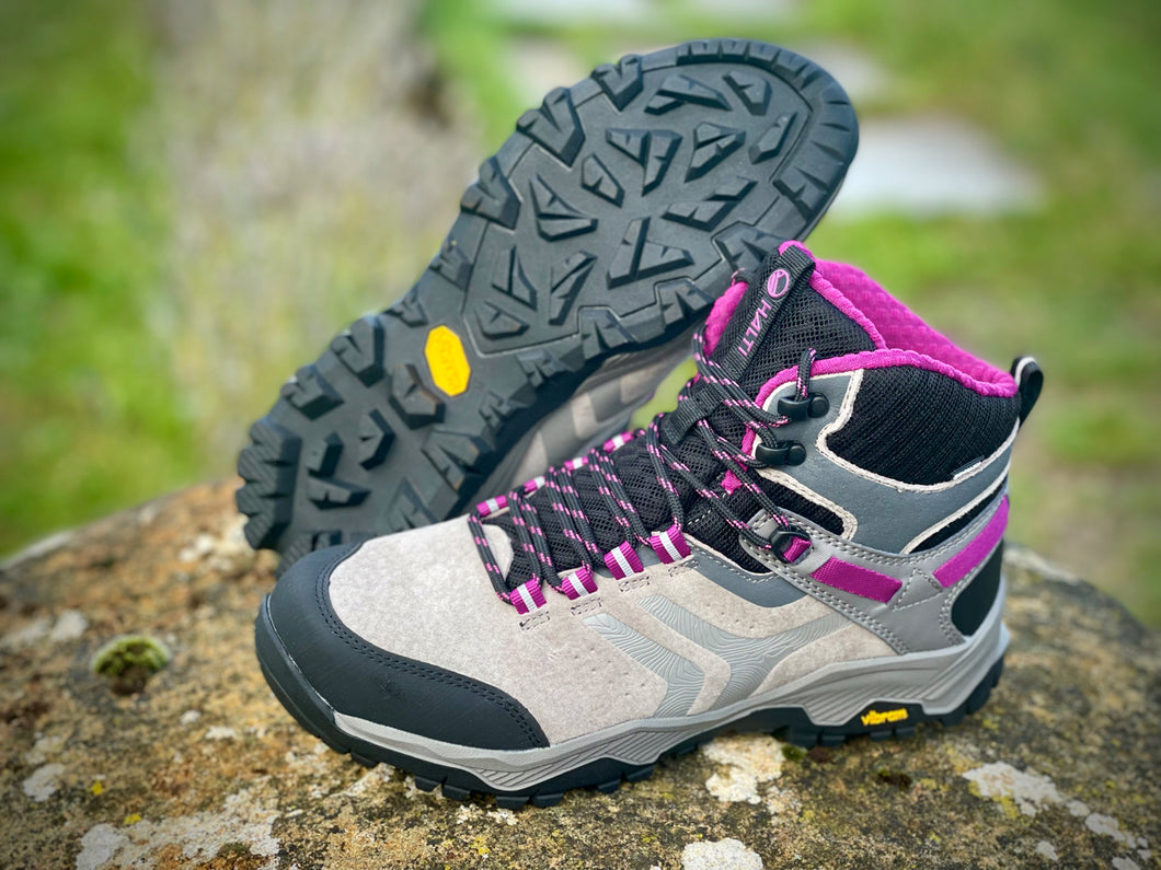 Halti Ragnar Womens Mid DrymaxX Trekking Shoes – Katherine Partis Ltd