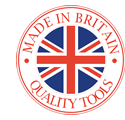 British Made Tools - Ashley Iles Logo