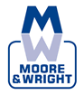 Moore and Wright Tools Brand Logo