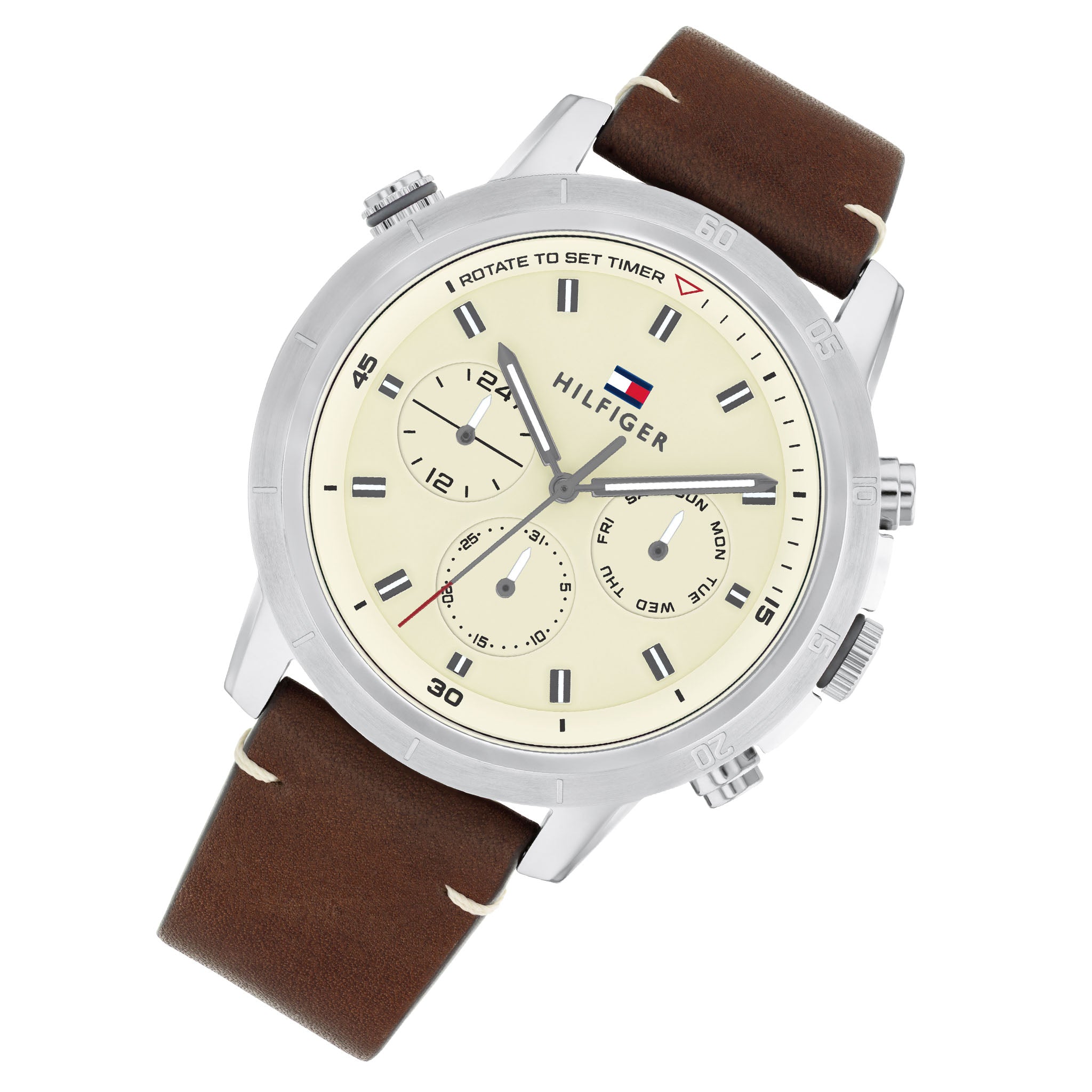 Tommy Hilfiger Casual Men's Watch - 1791561 – The Watch Factory