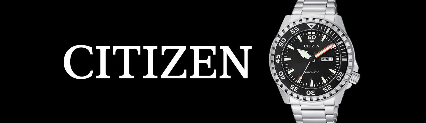 Citizen Collection Banner