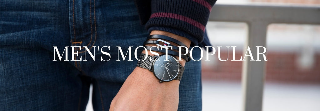 Men's Most Popular Watches Australia