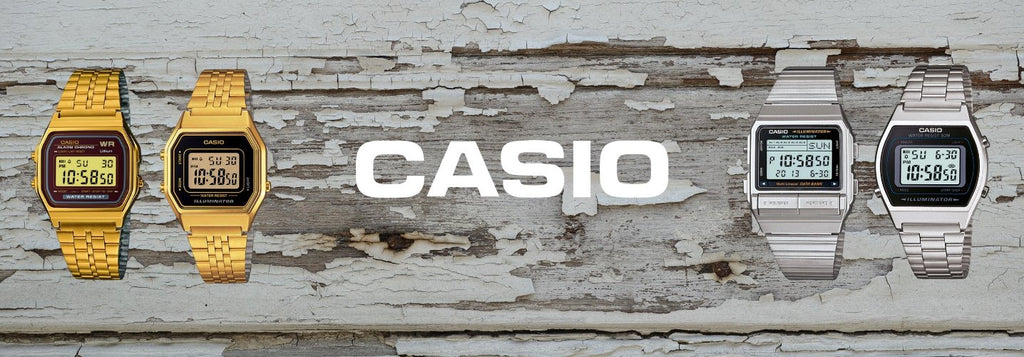 New Casio Watches Australia