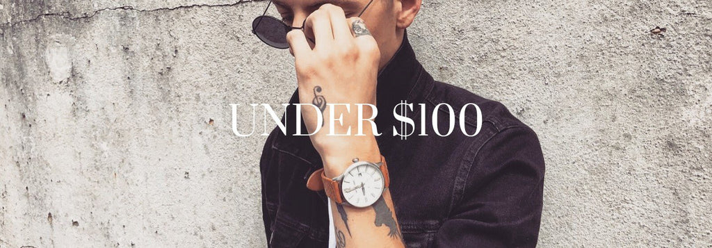 Cheap Watches Under $100 Australia