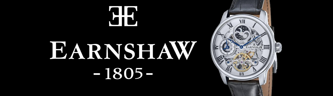 Earnshaw Collection Banner