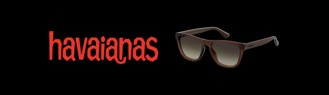 Havaianas Sunglass Collection Banner