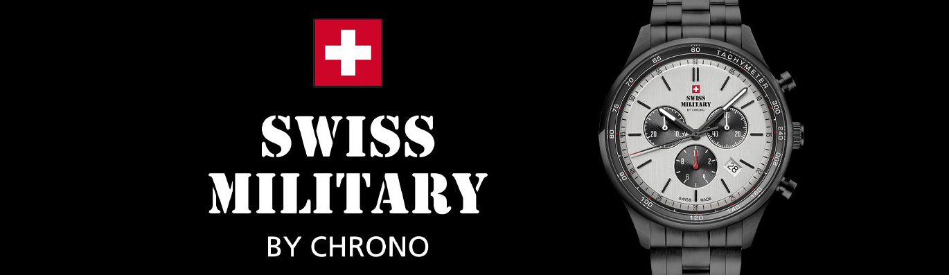 Swiss Military Collection Banner